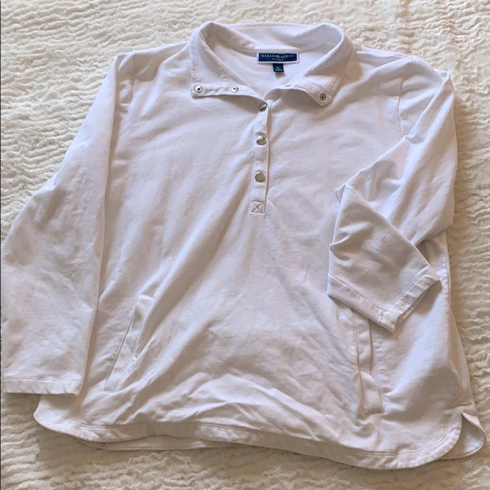 Karen Scott XL Women’s Sport Jacket
